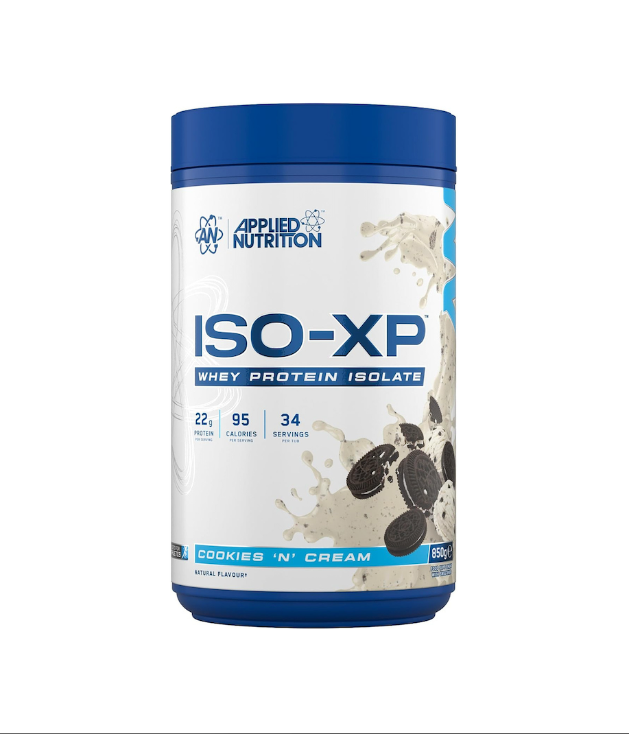 Applied Nutrition ISO-XP Whey Protein Isolate 850G (Halal)