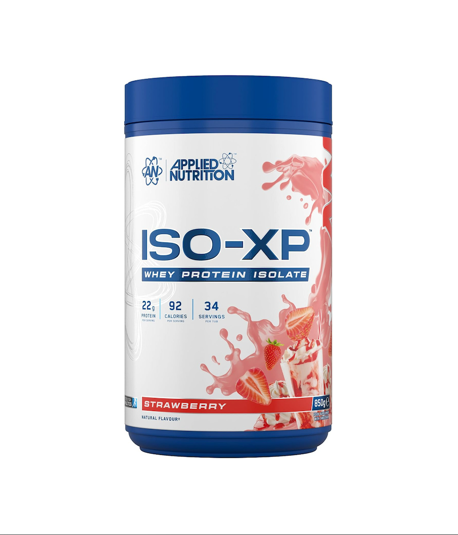 Applied Nutrition ISO-XP Whey Protein Isolate 850G (Halal)