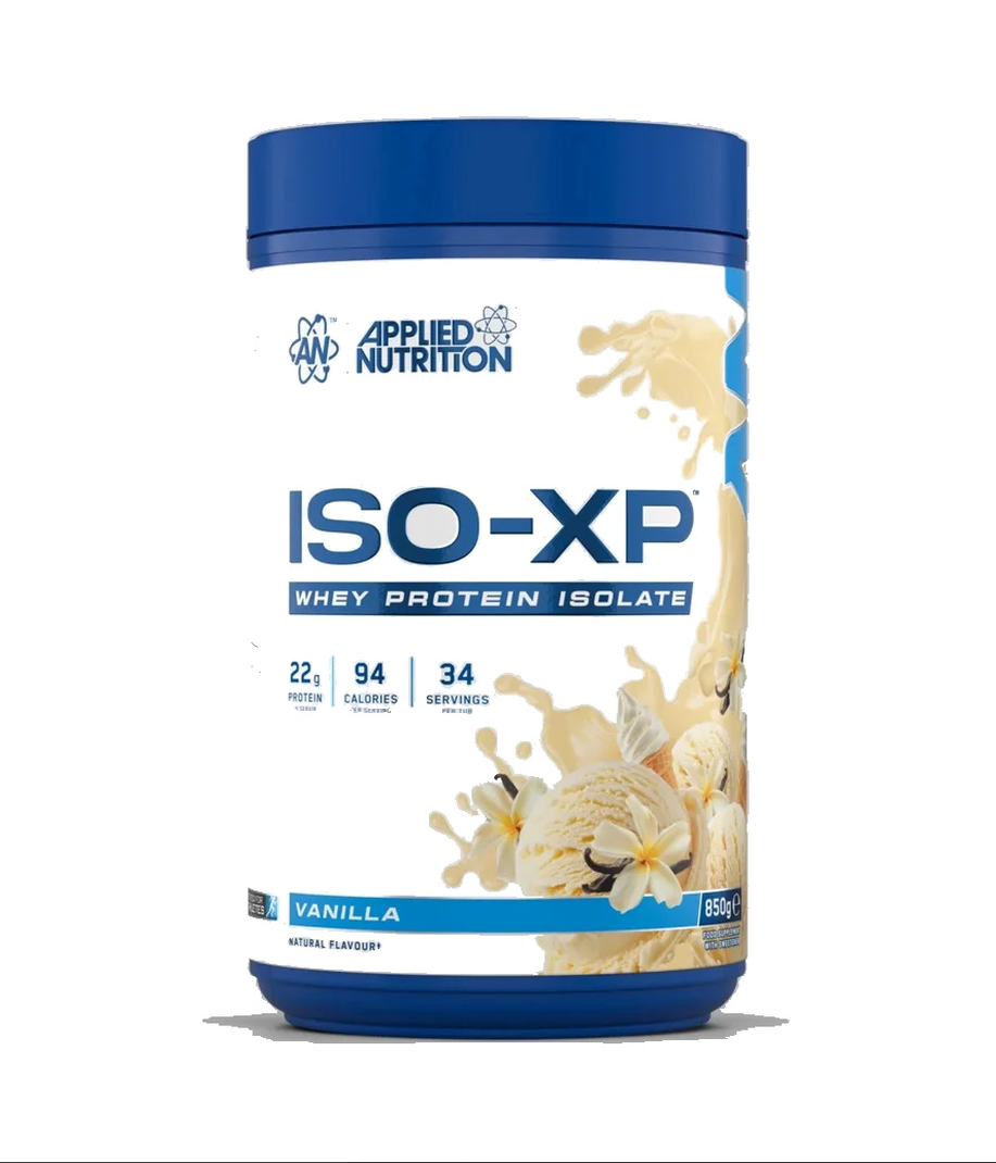 Applied Nutrition ISO-XP Whey Protein Isolate 850G (Halal)