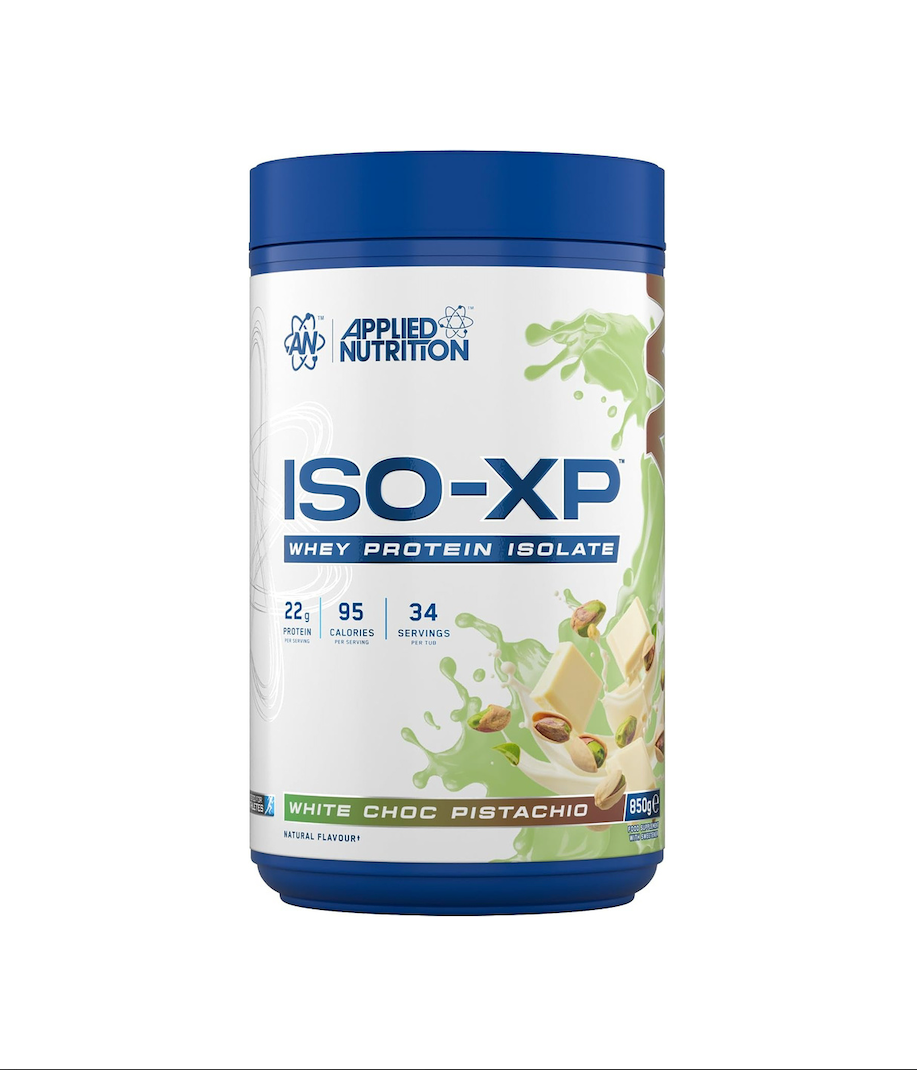 Applied Nutrition ISO-XP Whey Protein Isolate 850G (Halal)