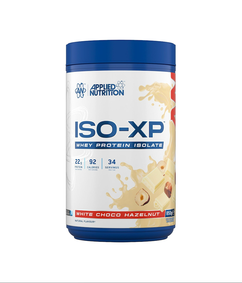 Applied Nutrition ISO-XP Whey Protein Isolate 850G (Halal)