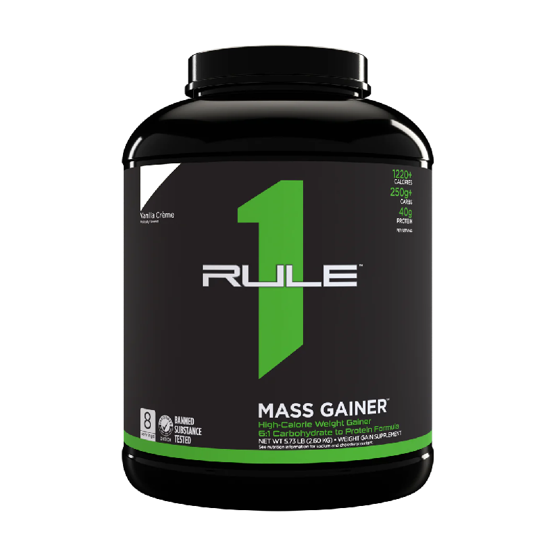 Rule One Mass Gainer