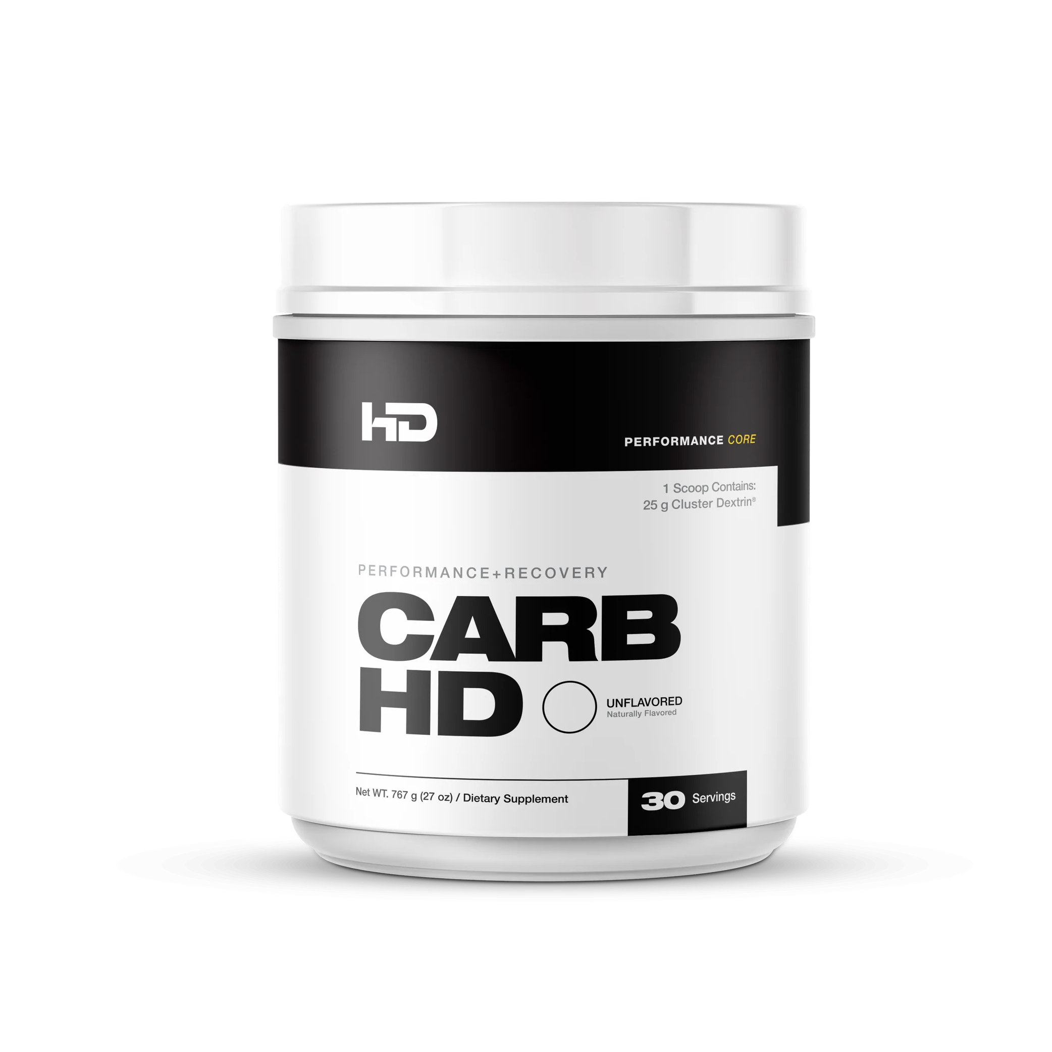 HD Muscle CarbHD ( 30 Servings )