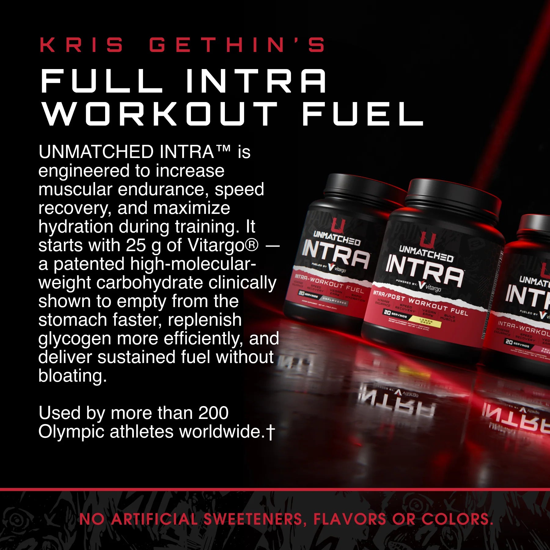 Unmatched Intra 20 Servings