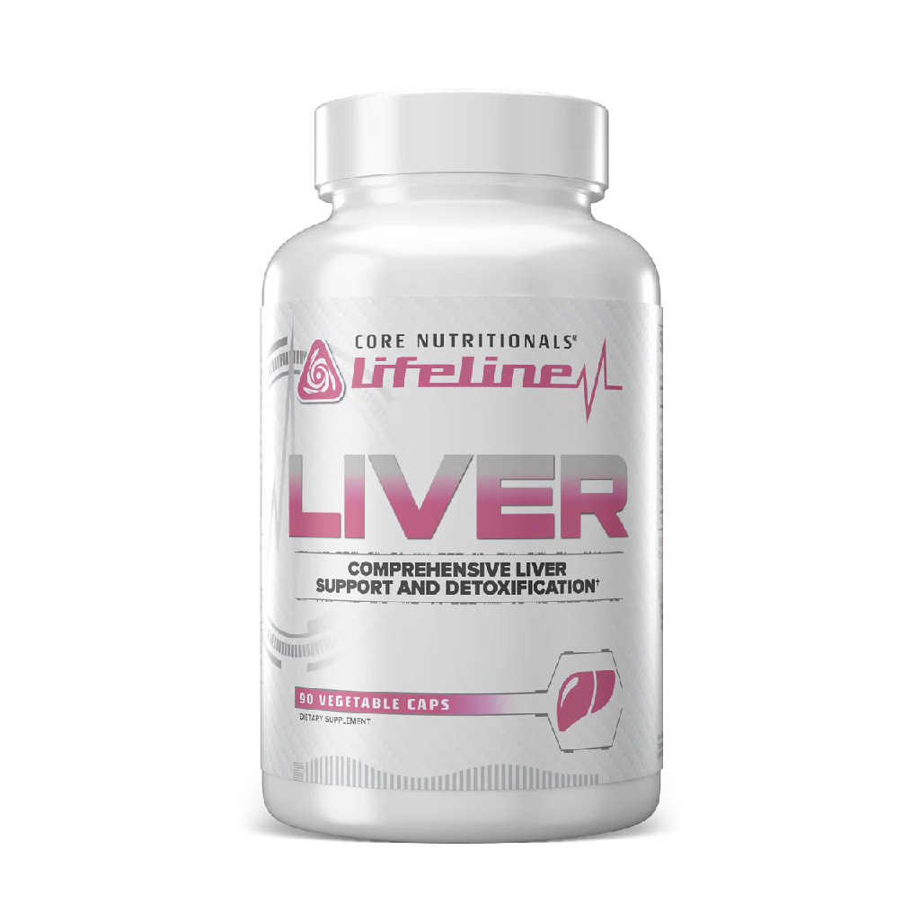 Core Nutritionals Liver Support & Detoxification