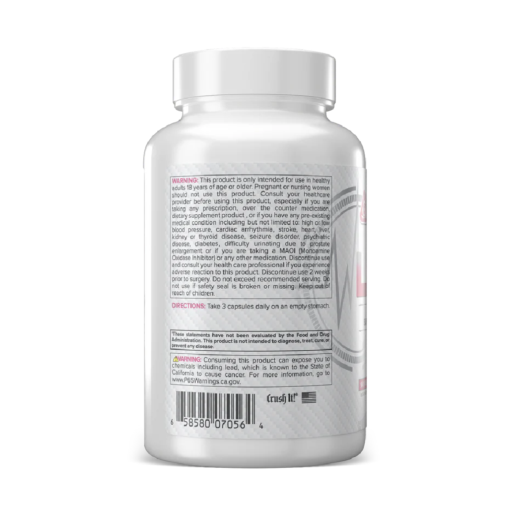 Core Nutritionals Liver Support & Detoxification