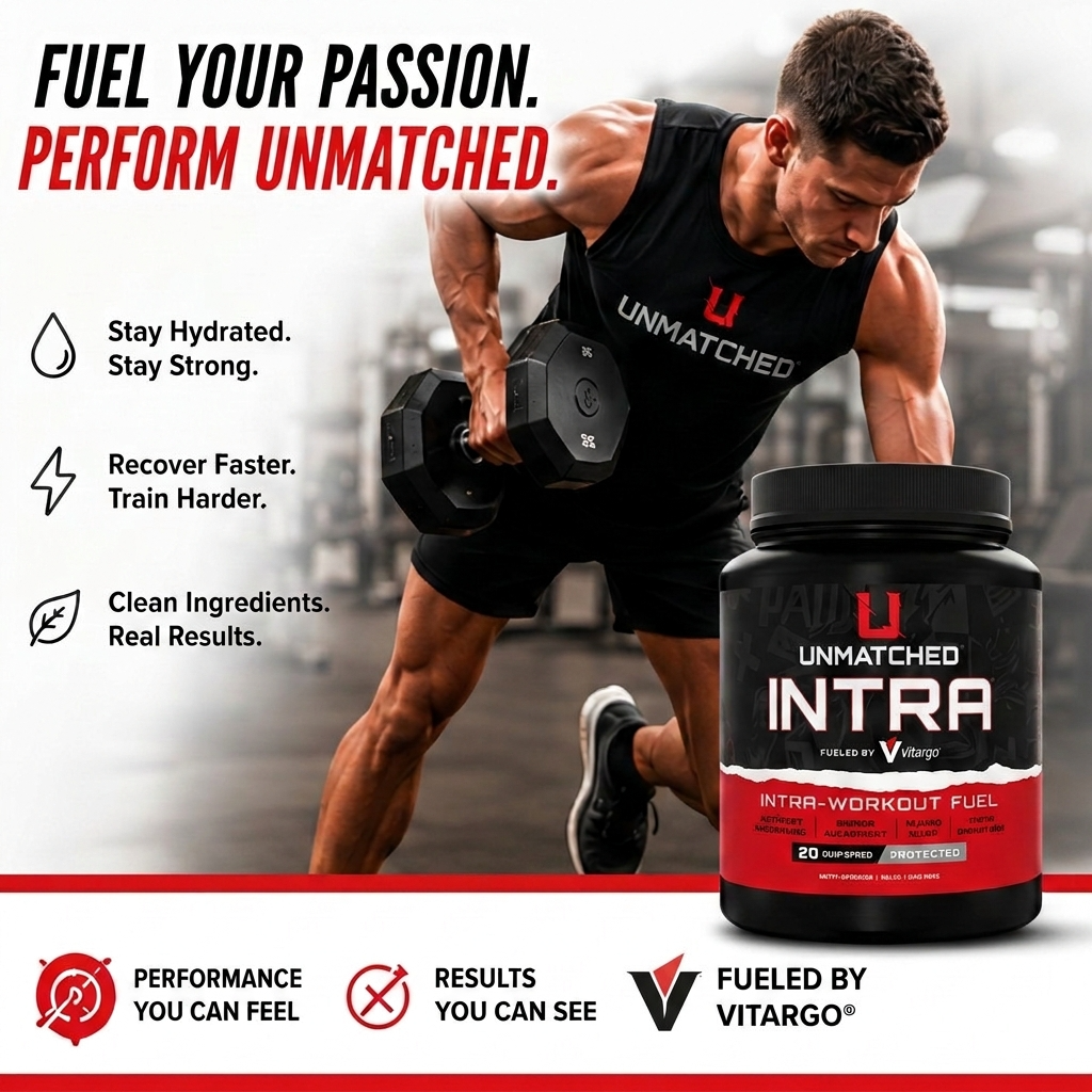 Unmatched Intra 20 Servings