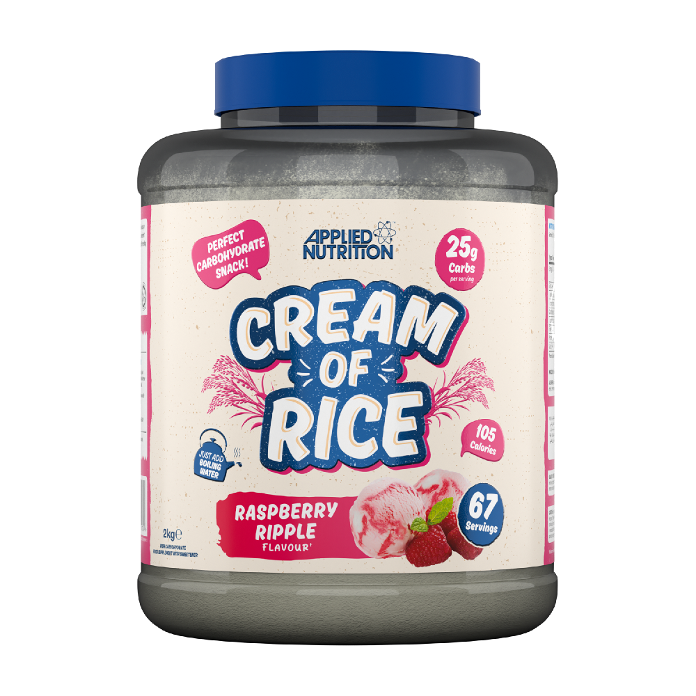Applied Nutrition Cream of Rice 2kg (Halal) ( 67 Servings )