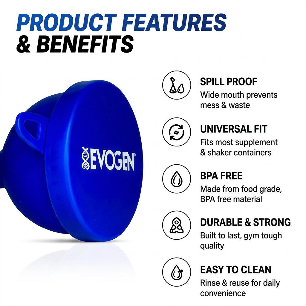 Evogen Classic Funnel 100ml