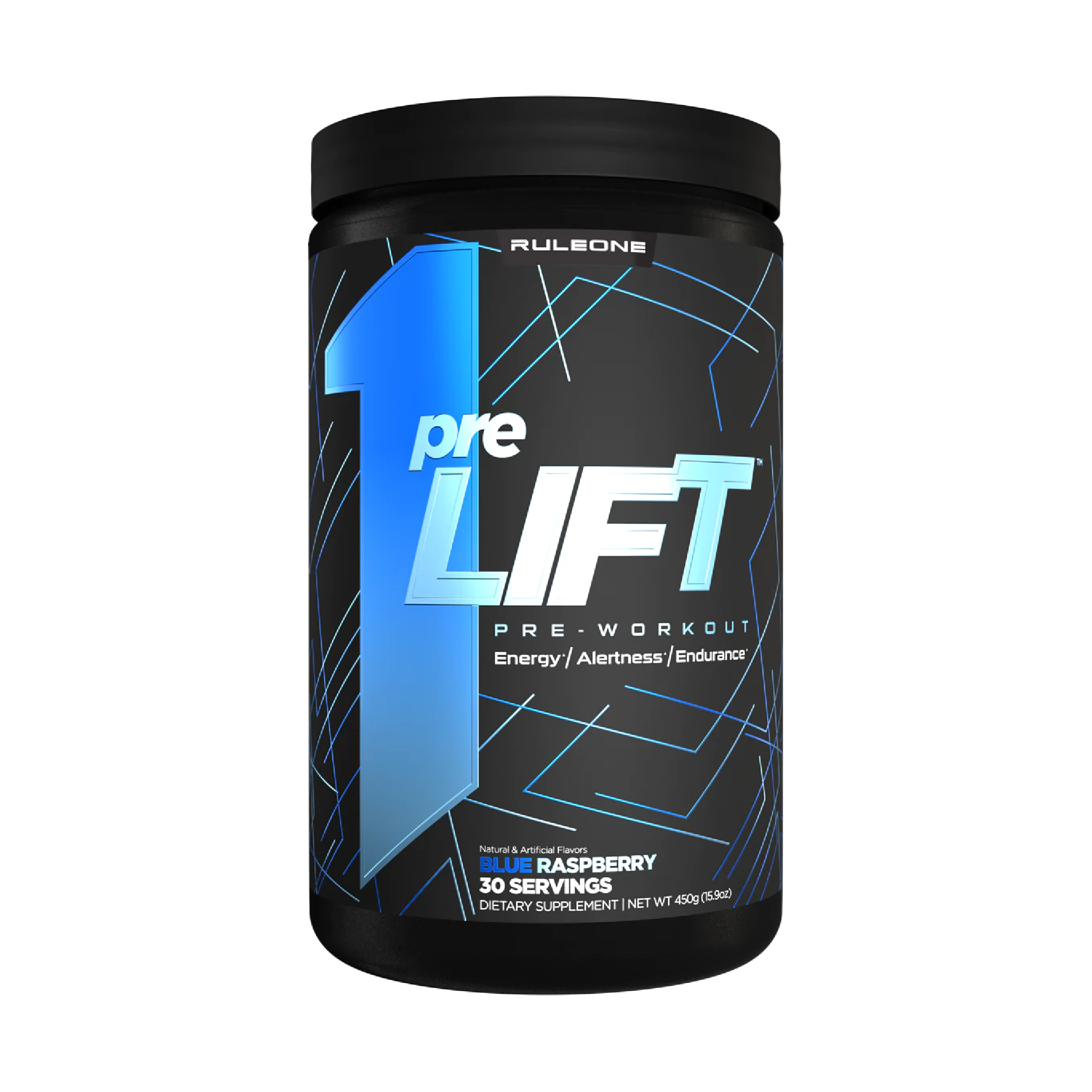 Rule One preLIFT Preworkout