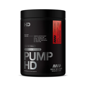 HD Muscle PumpHD