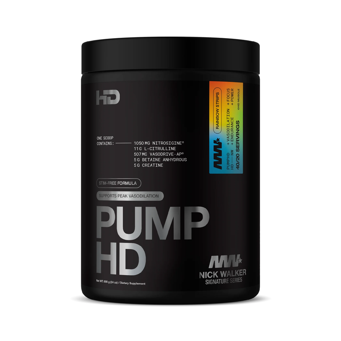 HD Muscle PumpHD