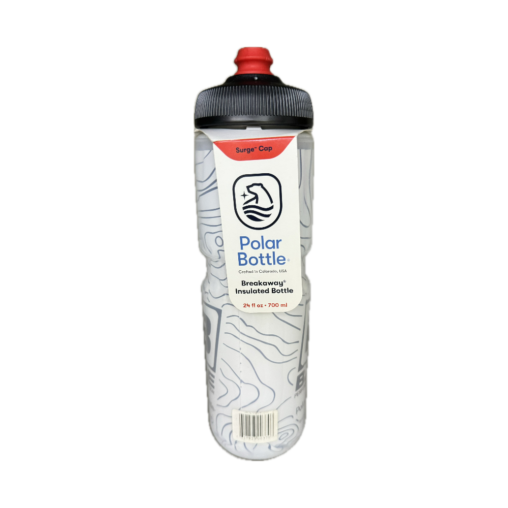 BPN Water Bottle Insulated 24oz / 700 ml