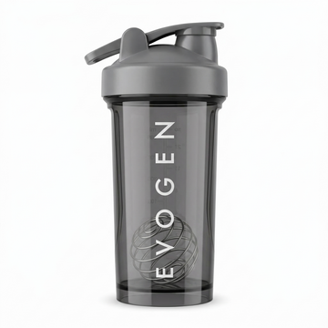 Evogen Next-Gen Transparent Shaker 500ml