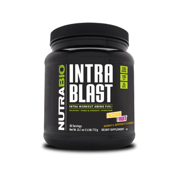 NutraBio Intra Blast - Intra & Pre Workout