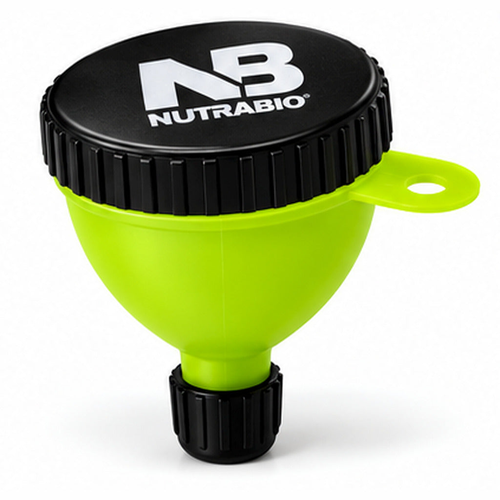 NutraBio Large Fill-N-Go Funnel