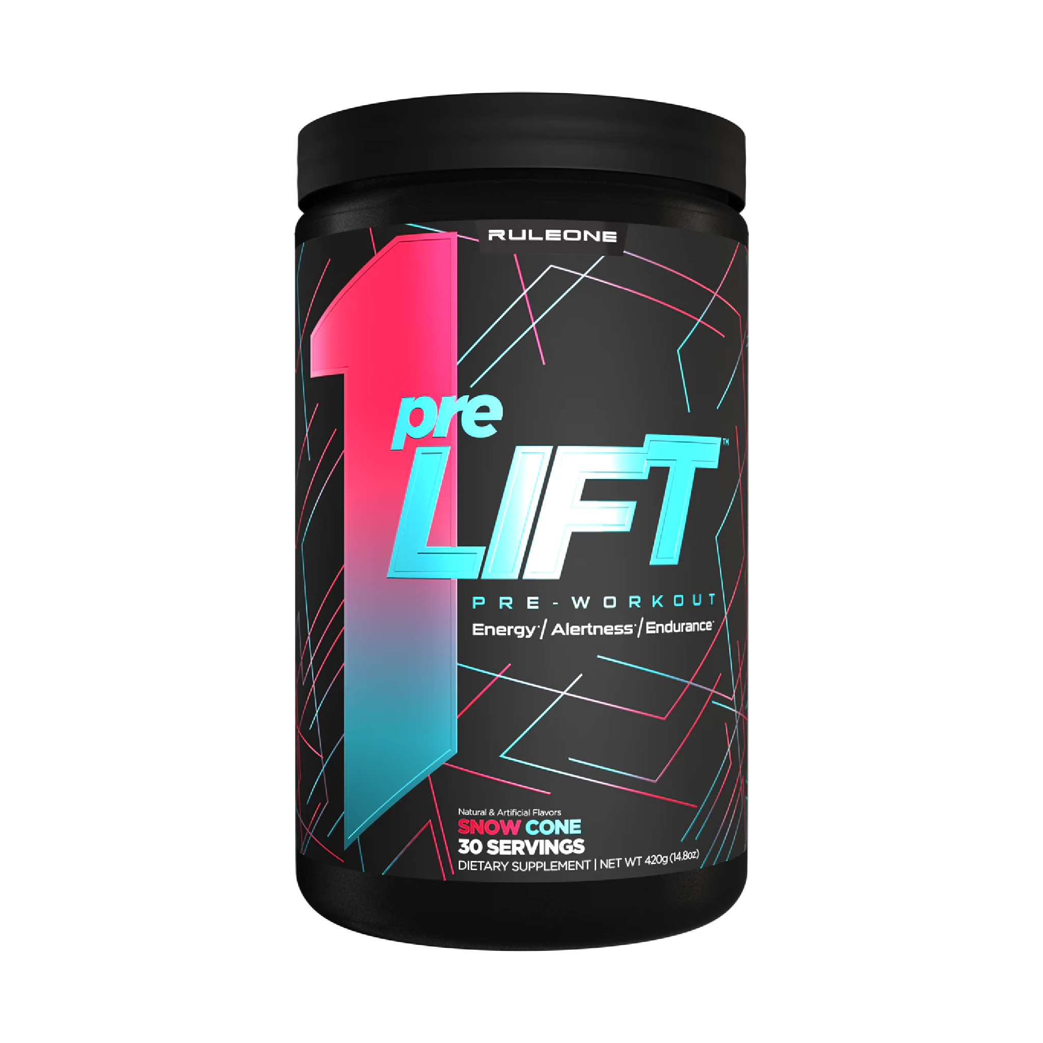 Rule One preLIFT Preworkout