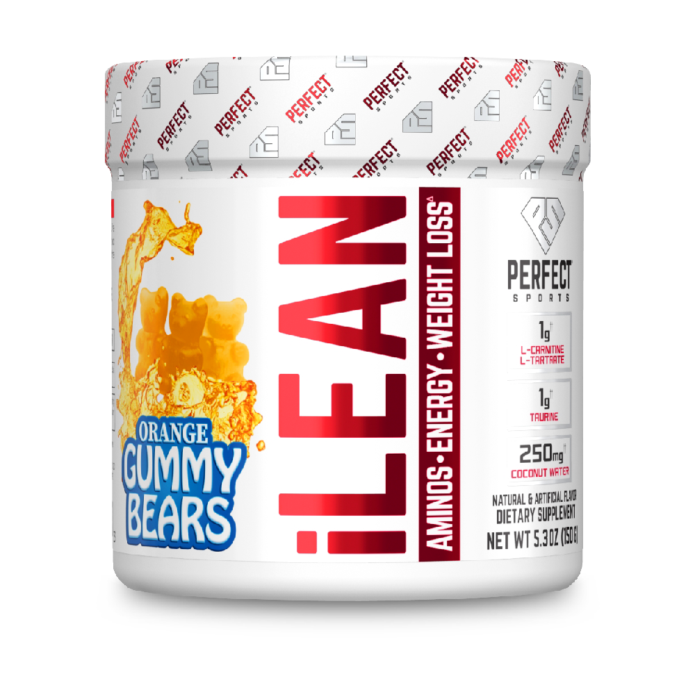 PERFECT Sports iLEAN Weight Loss Formula with Aminos