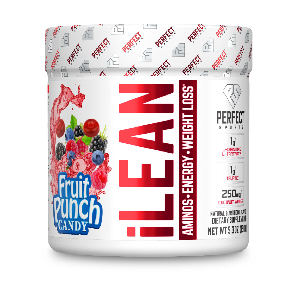 PERFECT Sports iLEAN Weight Loss Formula with Aminos