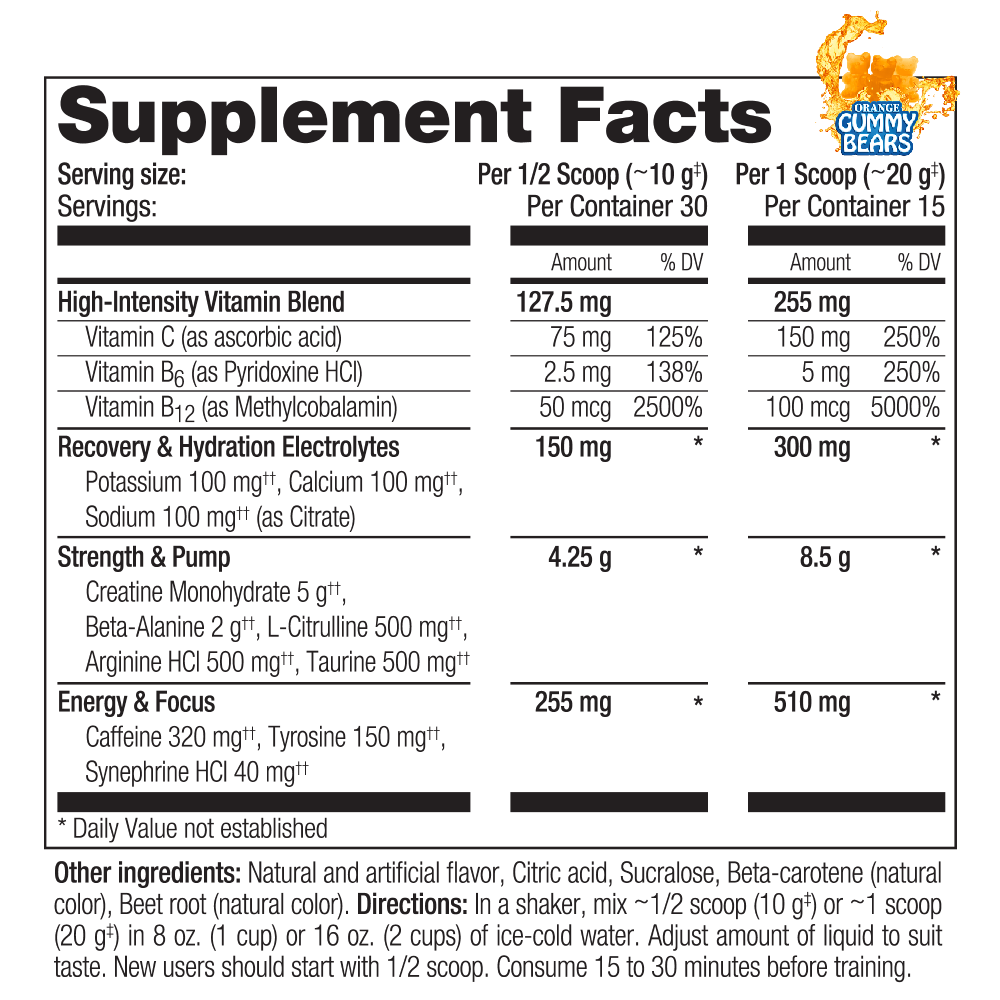 [Product Title] - [Variant Title] - Singapore Supplements