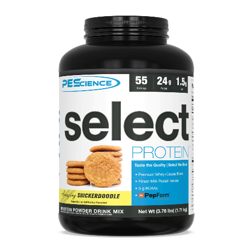 PEScience Select Protein 2lbs - 4lbs