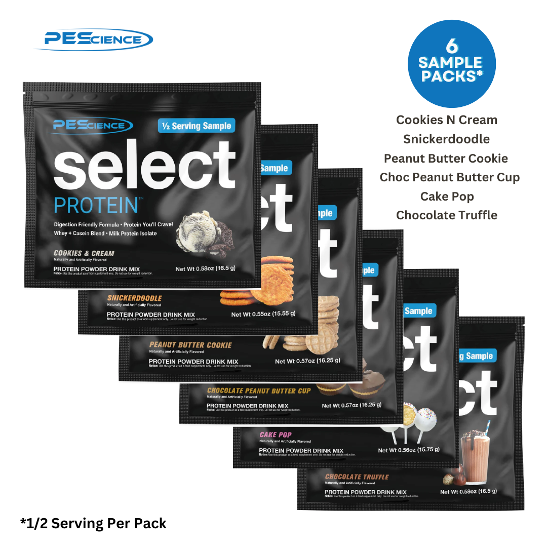 PEScience Select Protein Sample Pack