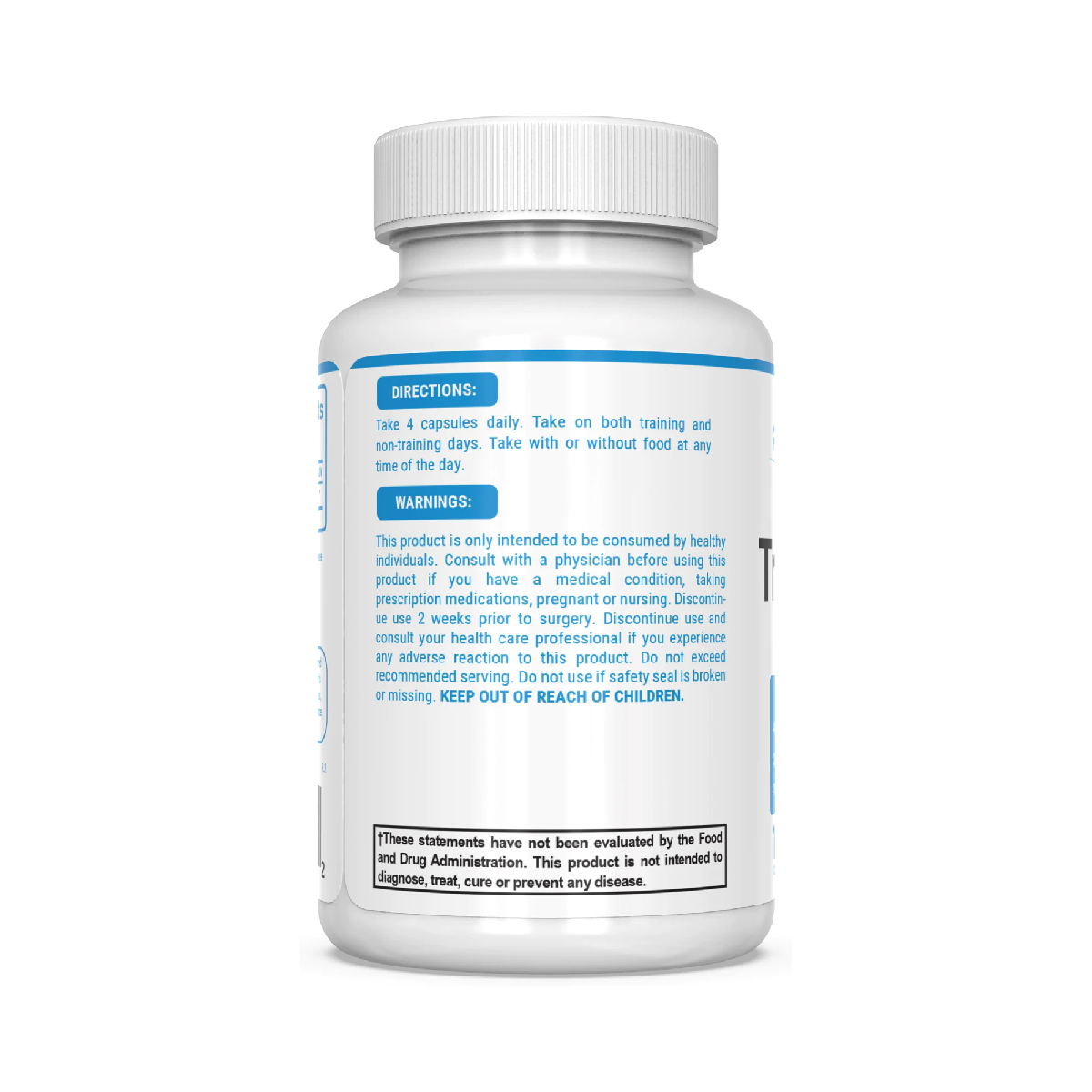 PEScience TruCreatine Capsules