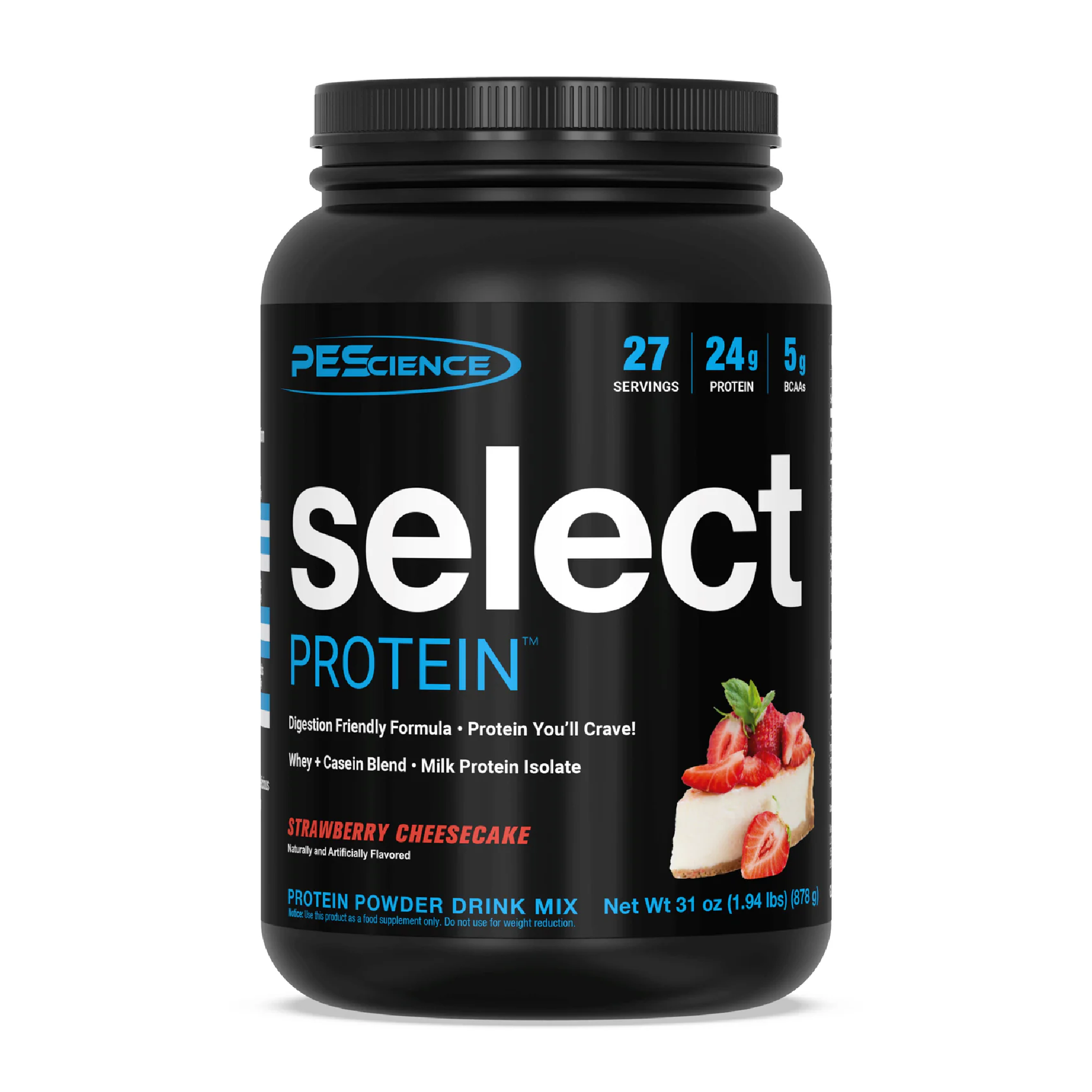 PEScience Select Protein 2lbs - 4lbs
