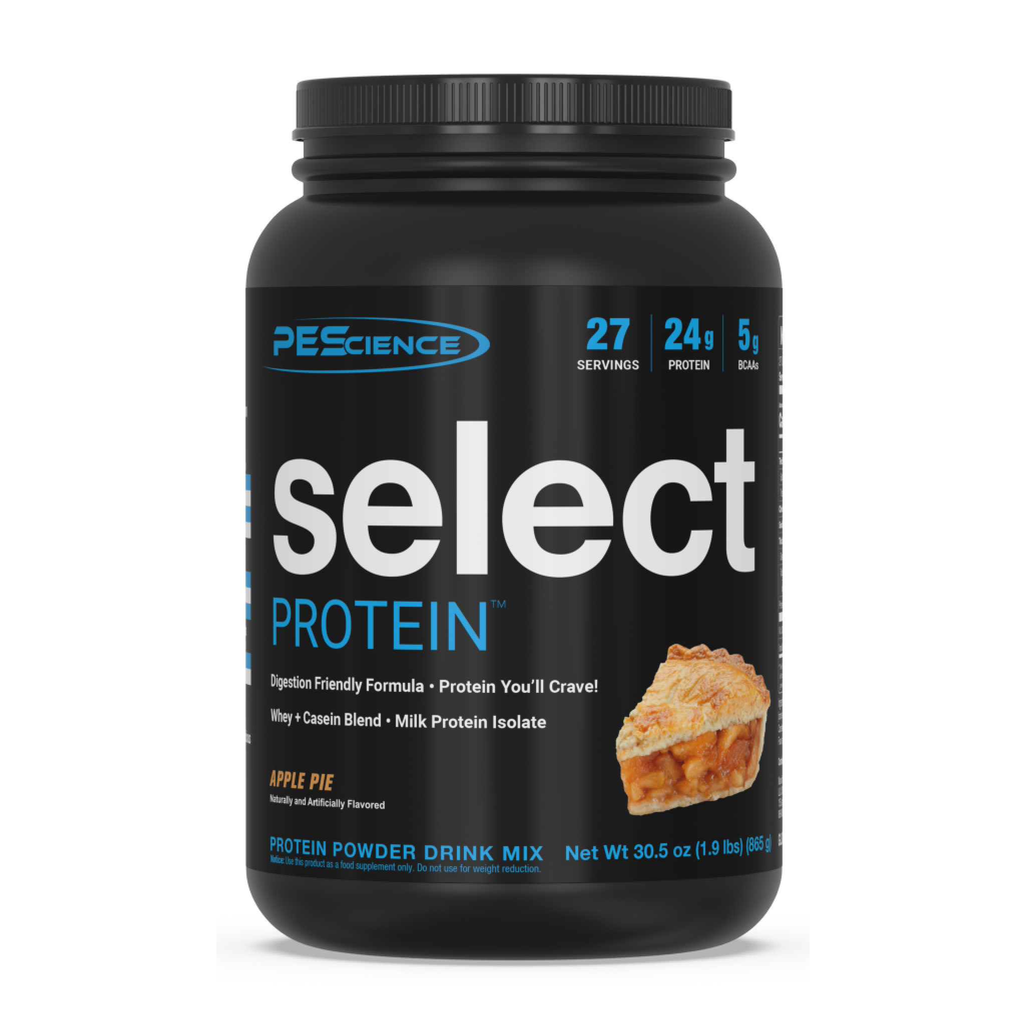 PEScience Select Protein 2lbs - 4lbs