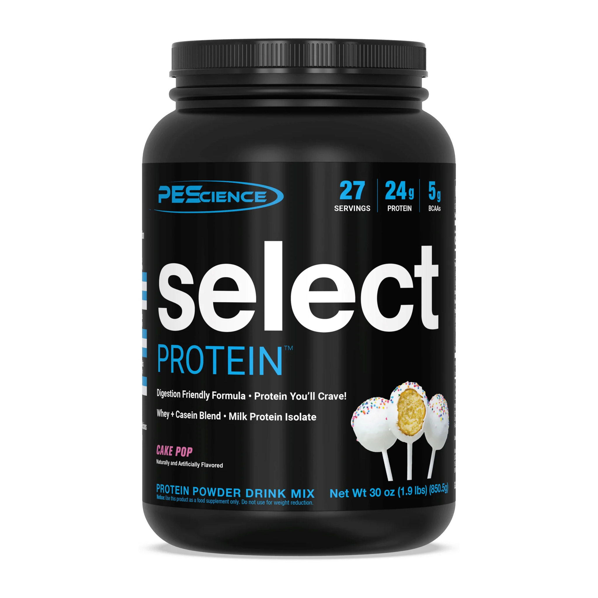 PEScience Select Protein 2lbs - 4lbs