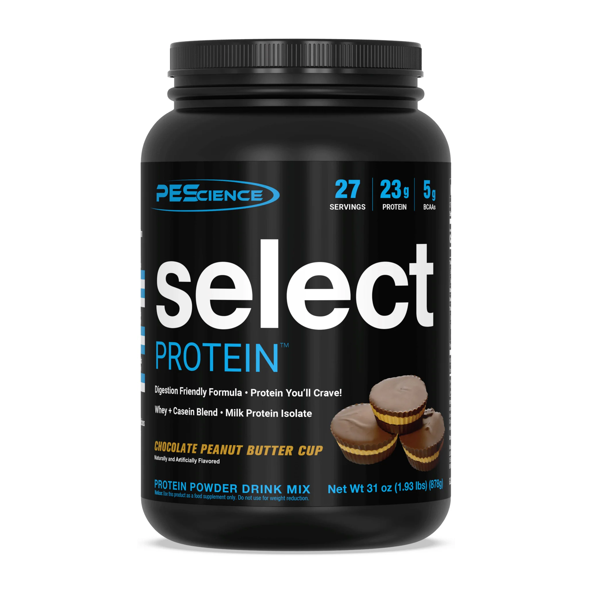 PEScience Select Protein 2lbs - 4lbs