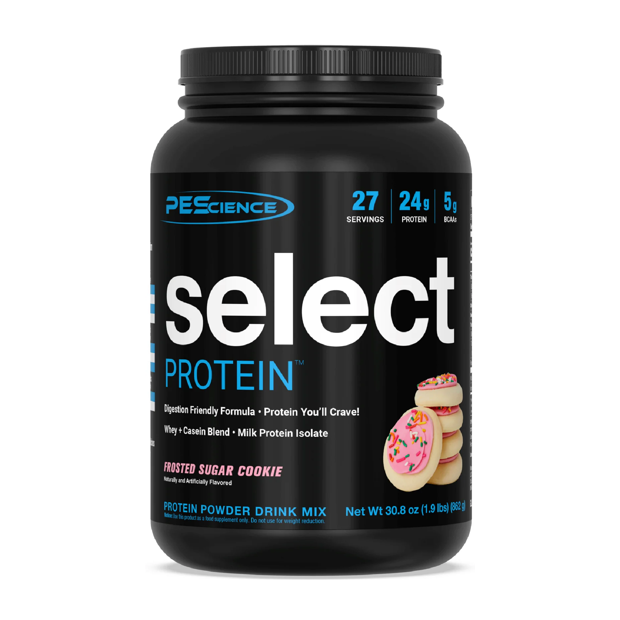 PEScience Select Protein 2lbs - 4lbs