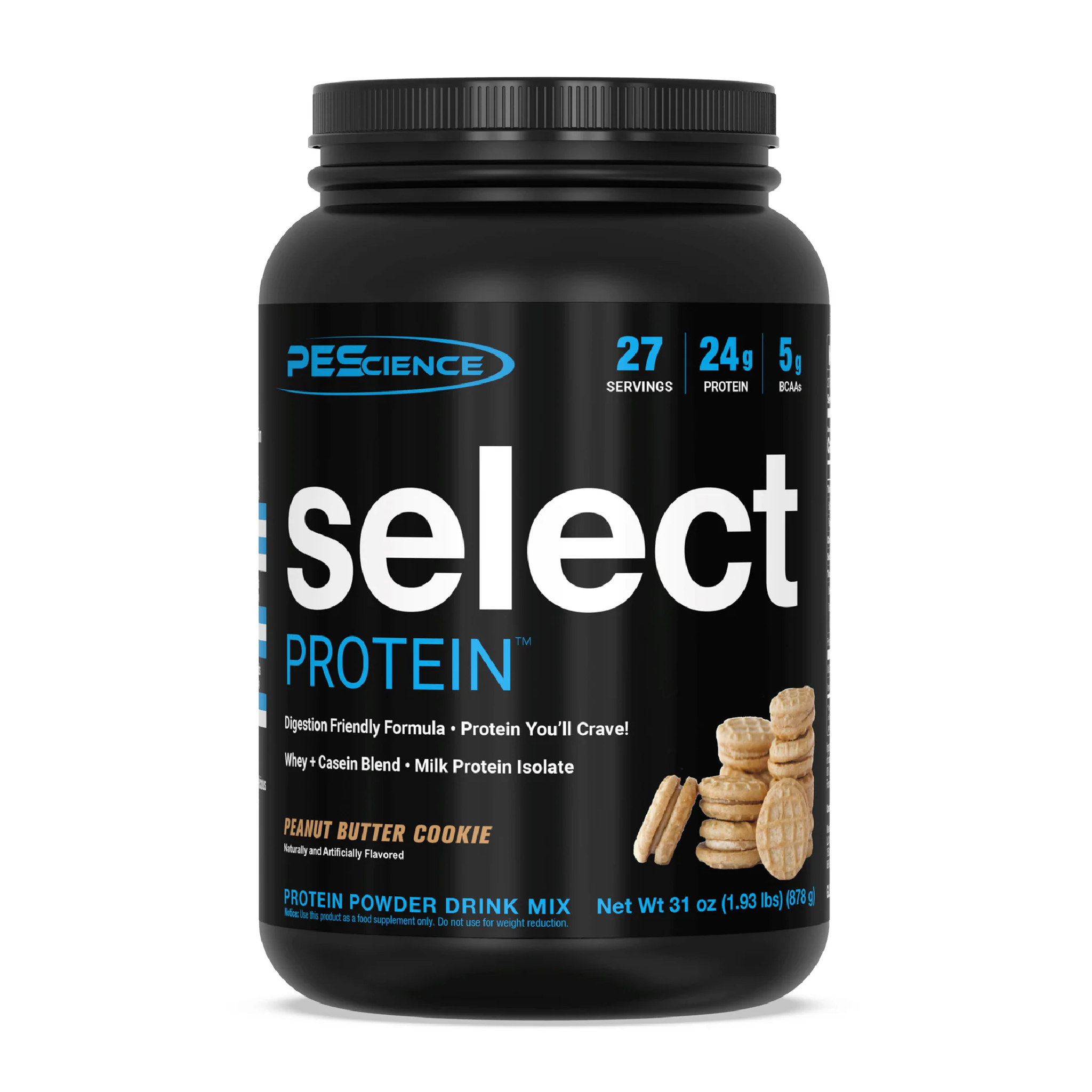 PEScience Select Protein 2lbs - 4lbs