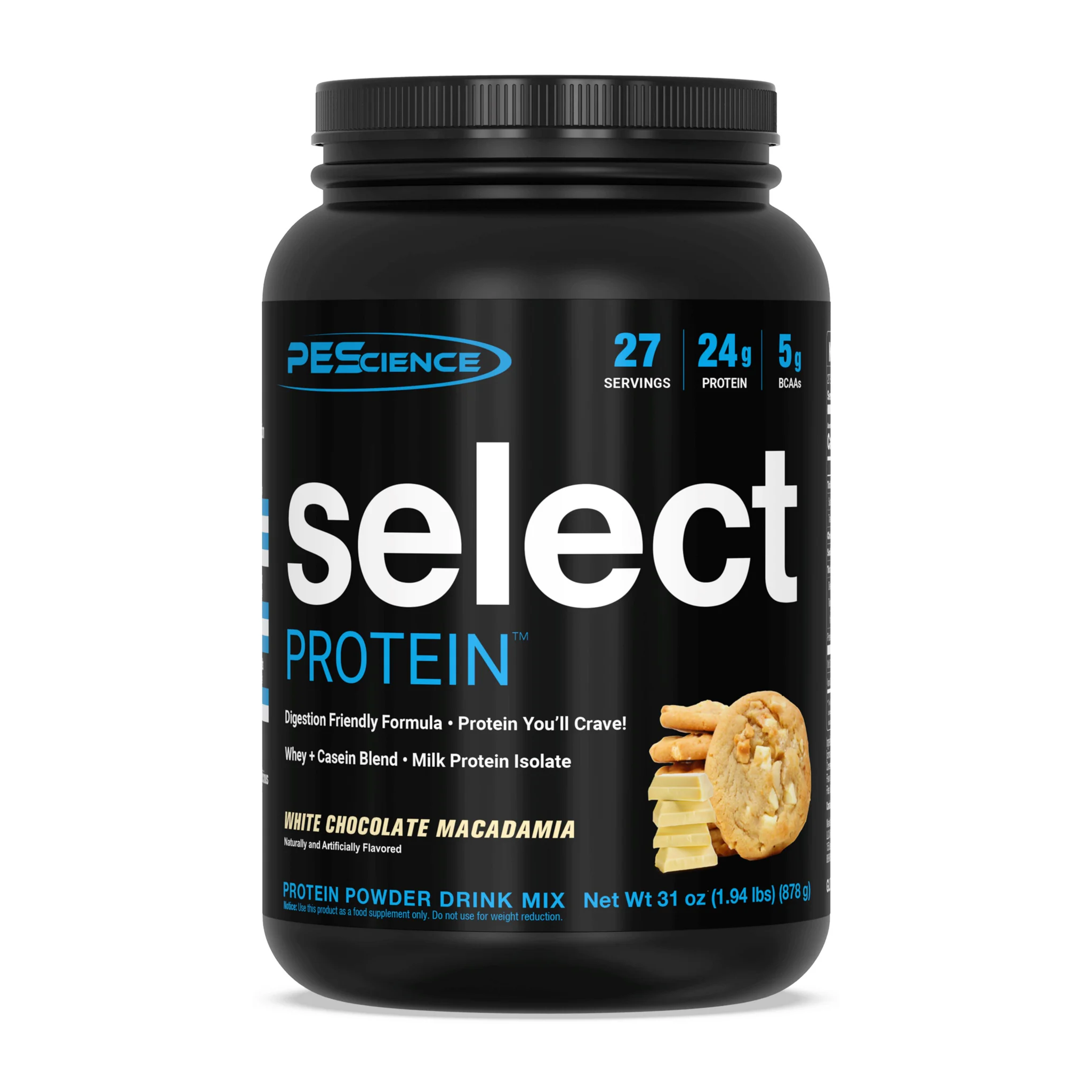 PEScience Select Protein 2lbs - 4lbs