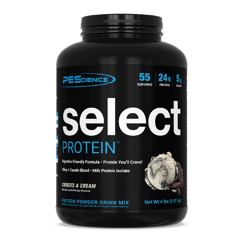 PEScience Select Protein 2lbs - 4lbs