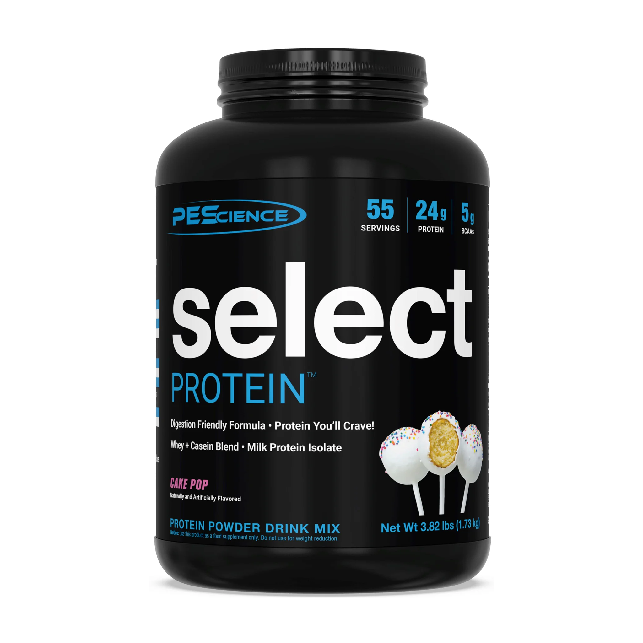 PEScience Select Protein 2lbs - 4lbs