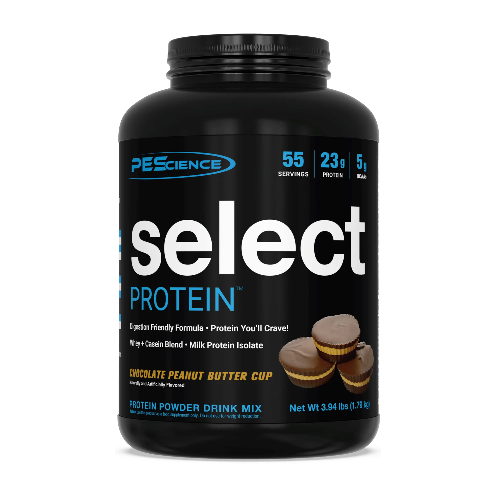 PEScience Select Protein 2lbs - 4lbs