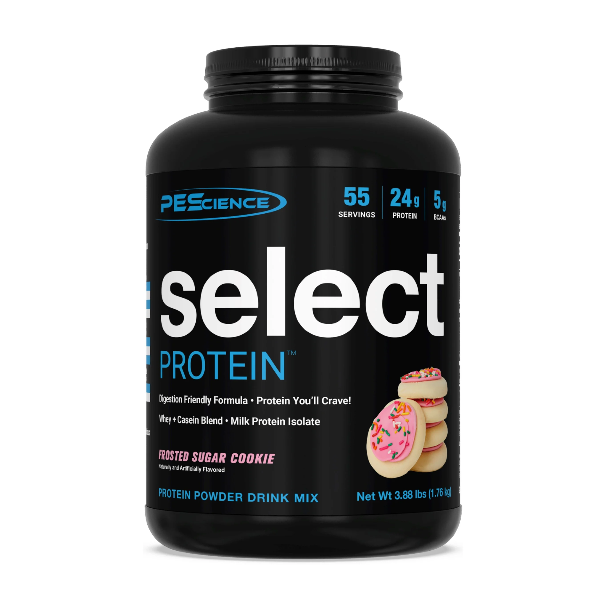 PEScience Select Protein 2lbs - 4lbs