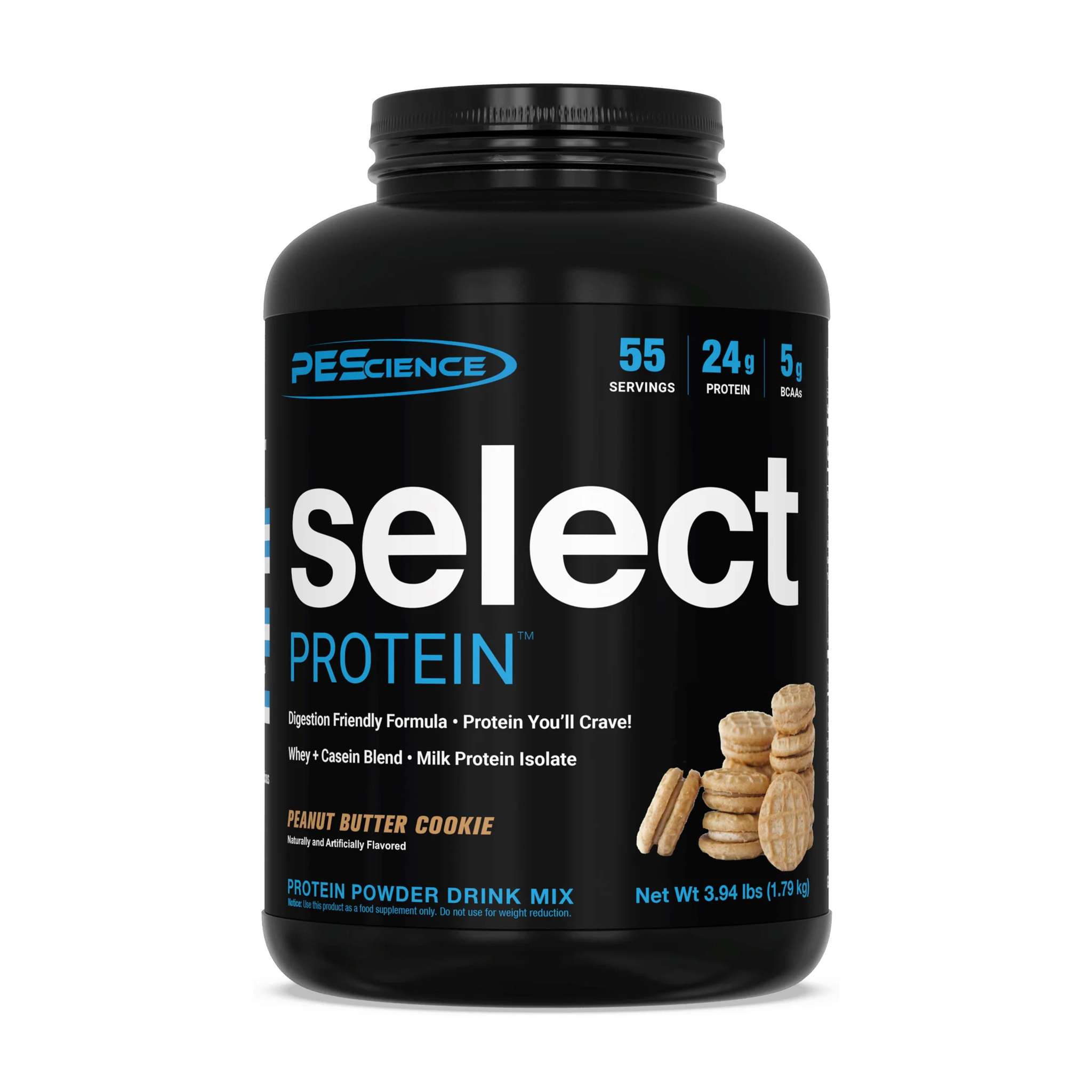 PEScience Select Protein 2lbs - 4lbs