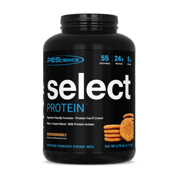 PEScience Select Protein 2lbs - 4lbs