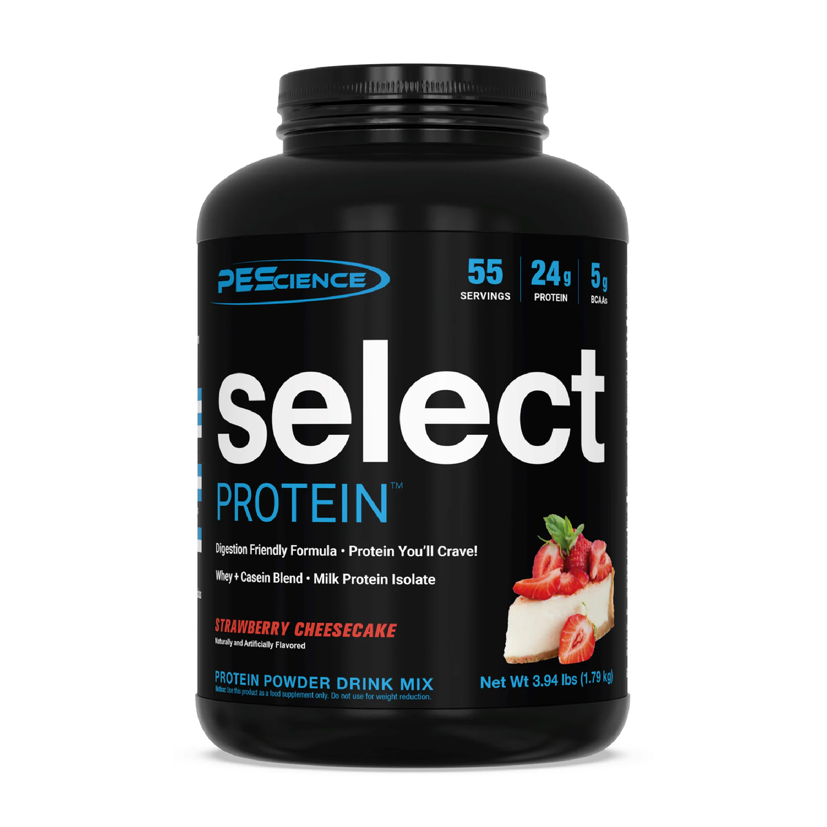PEScience Select Protein Powder 2lbs - 4lbs