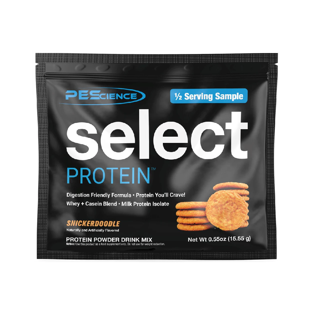 PEScience Select Protein Samples – Couz-Nutri
