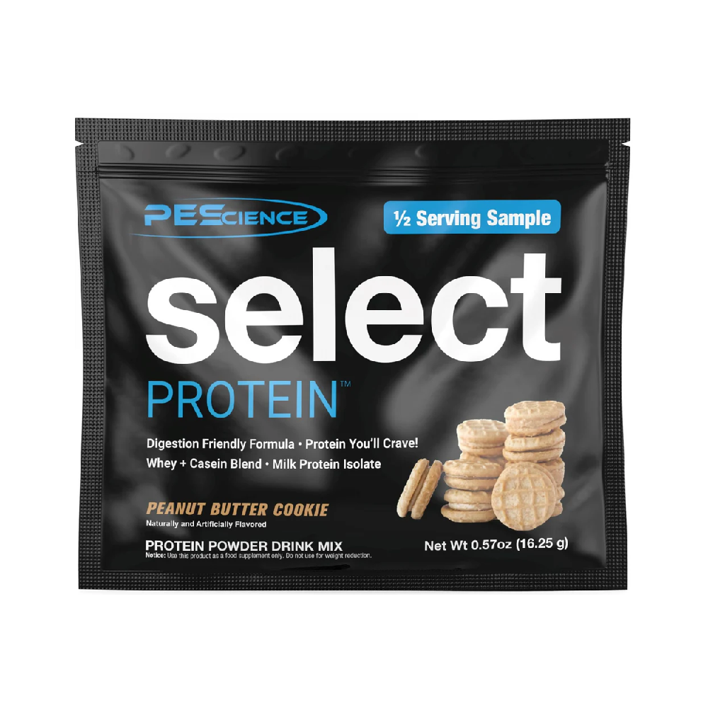 PEScience Select Protein Samples – Couz-Nutri