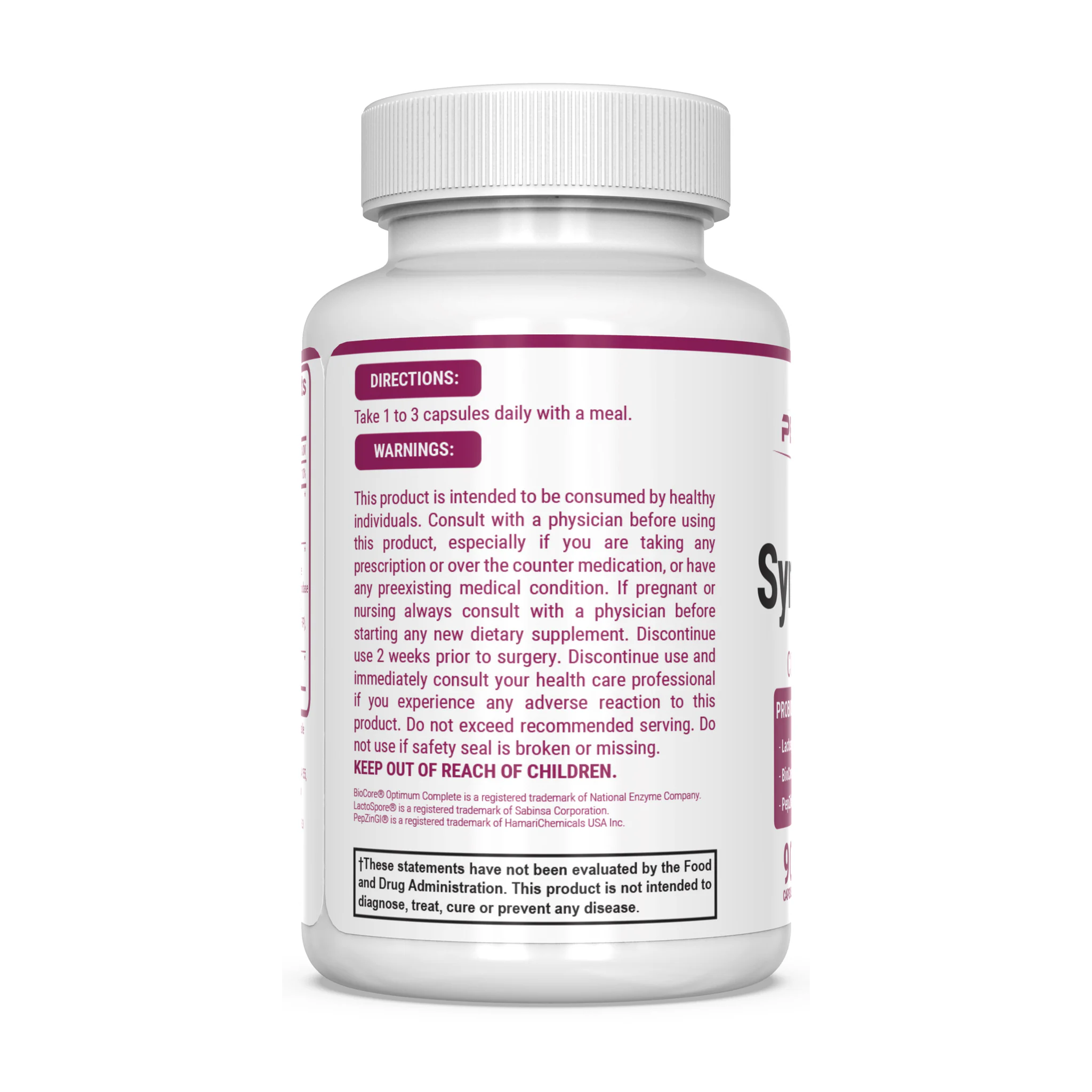 [Product Title] - [Variant Title] - Singapore Supplements