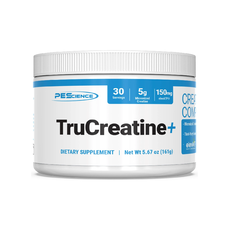 PESCience TruCreatine+ Powder