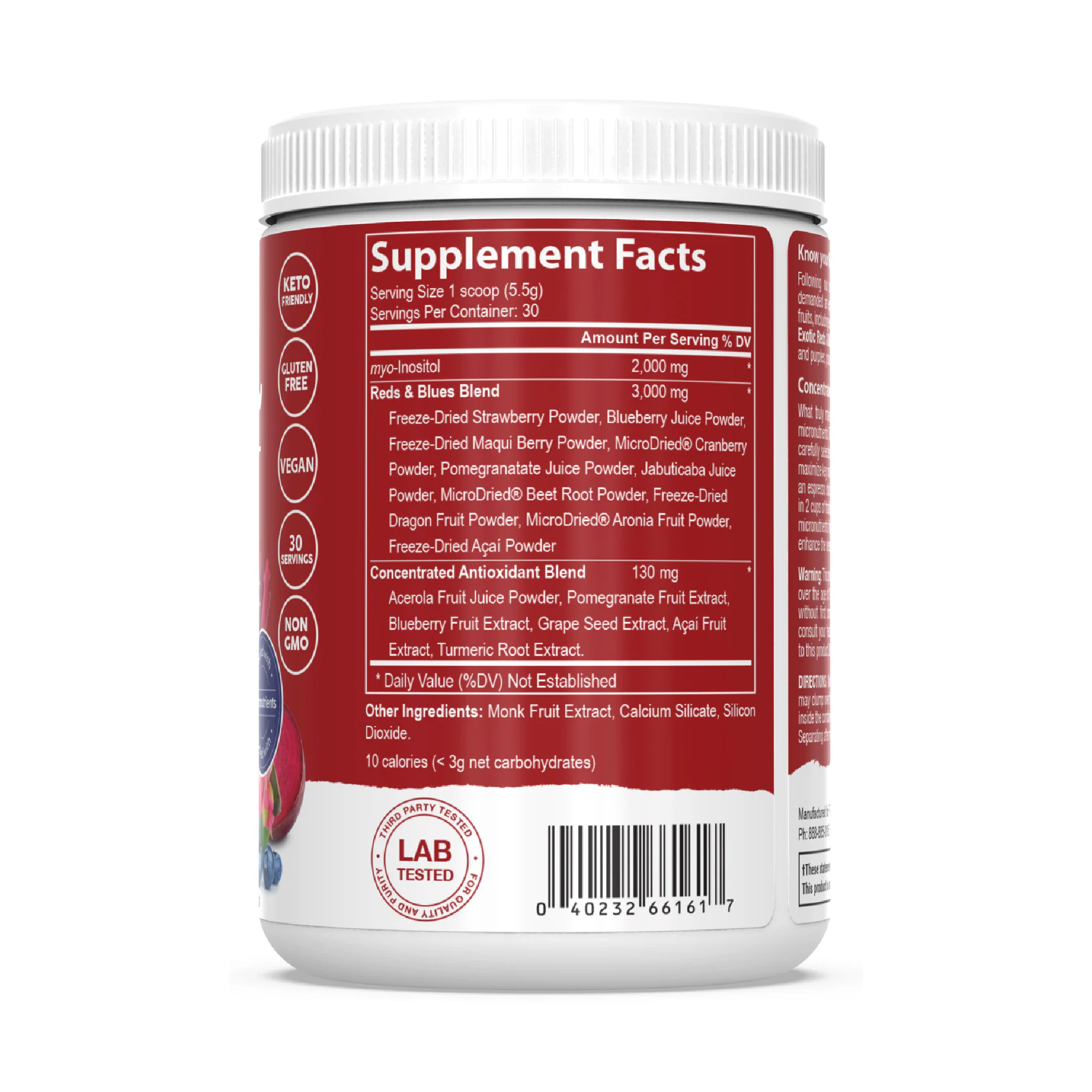 [Product Title] - [Variant Title] - Singapore Supplements