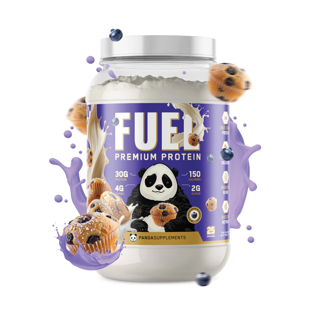 Panda Fuel Premium Protein 30g ( 25 Servings )