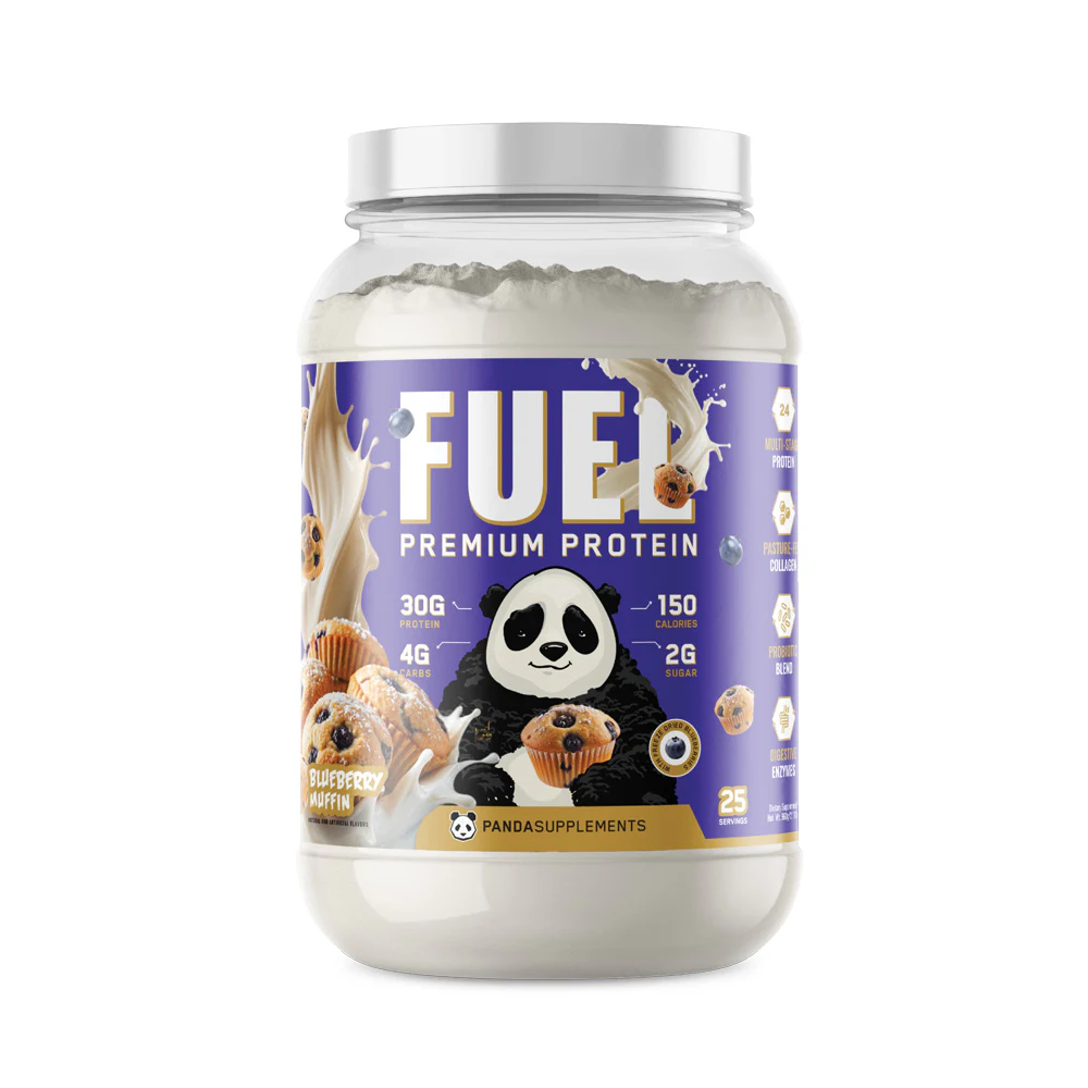 Panda Fuel Premium Protein 30g ( 25 Servings )