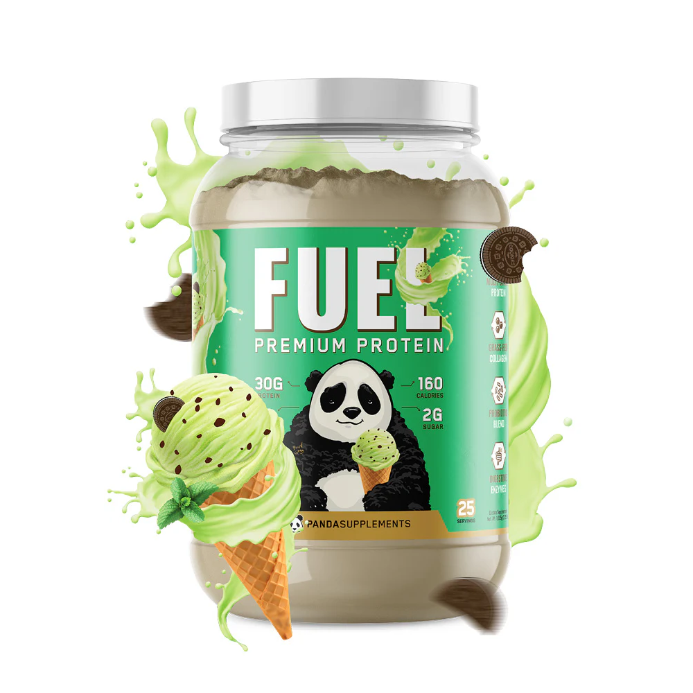Panda Fuel Premium Protein 30g ( 25 Servings )