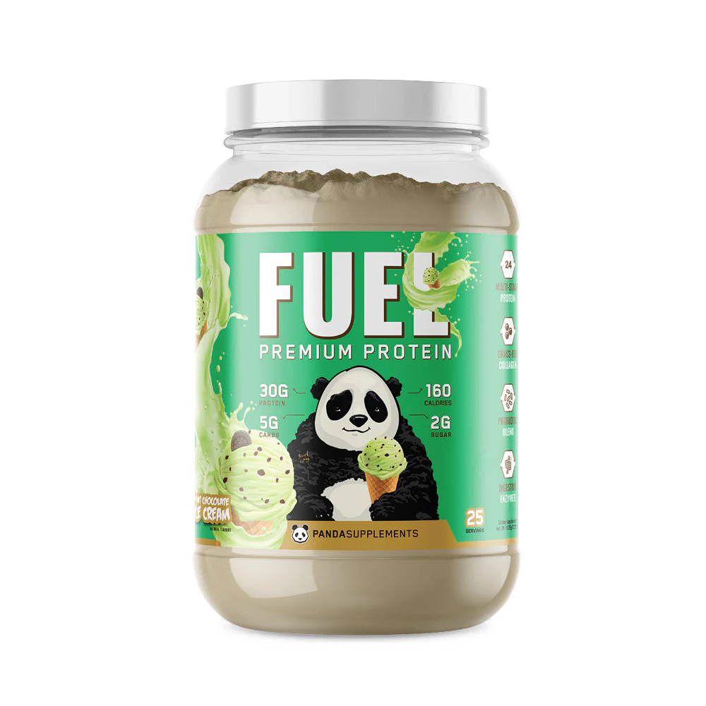 Panda Fuel Premium Protein 30g ( 25 Servings )